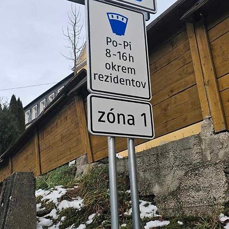 Penzion Zuzana Ruzomberok Buitenkant foto