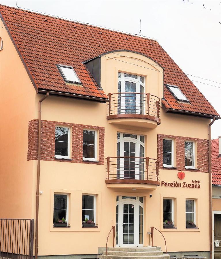 Penzion Zuzana Ruzomberok Buitenkant foto