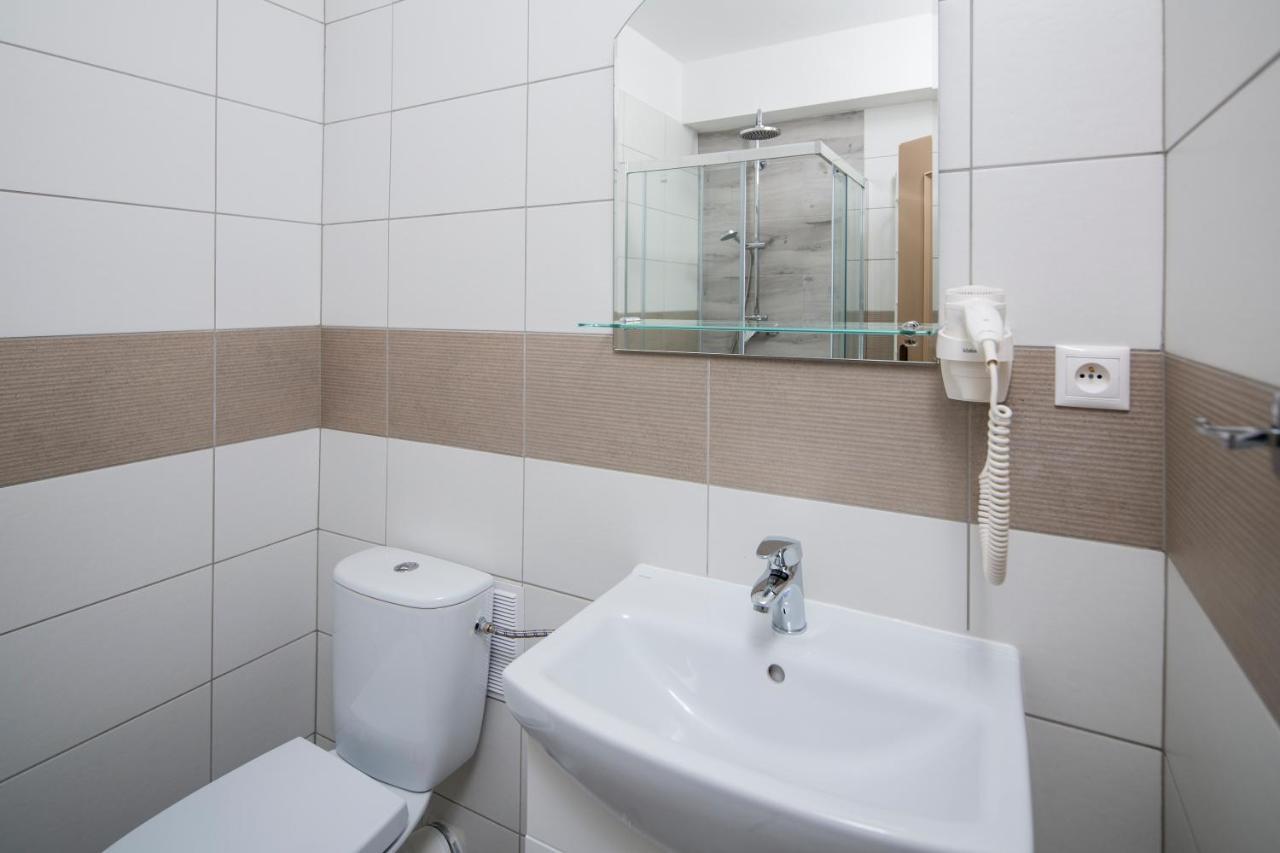 Penzion Zuzana Ruzomberok Buitenkant foto