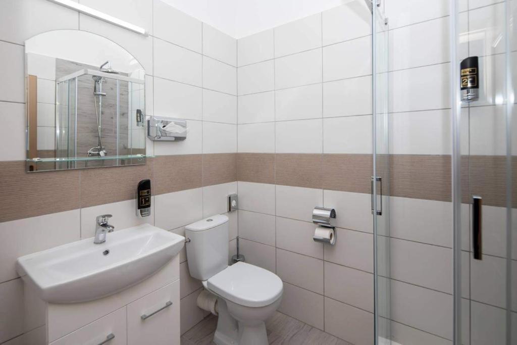 Penzion Zuzana Ruzomberok Buitenkant foto