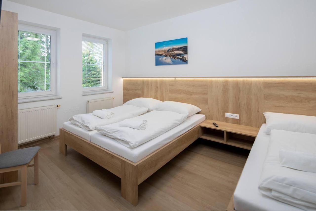 Penzion Zuzana Ruzomberok Buitenkant foto