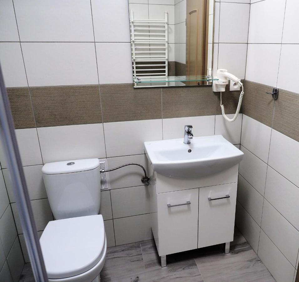 Penzion Zuzana Ruzomberok Buitenkant foto