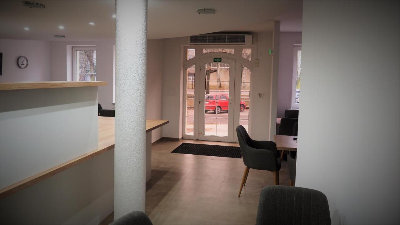 Penzion Zuzana Ruzomberok Buitenkant foto